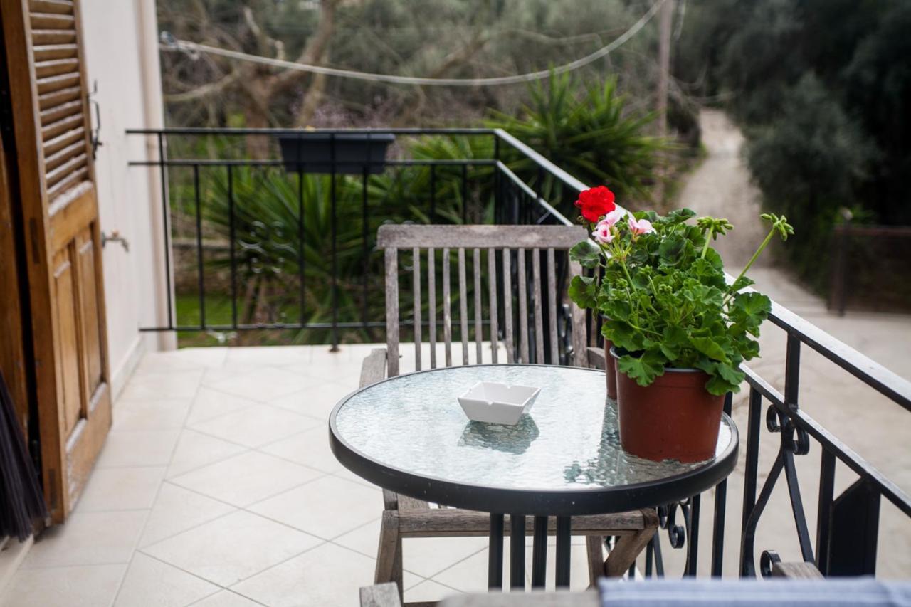 La Casa Di Caterina: Nature,Relax And Private Garden Lefkada City Exterior photo
